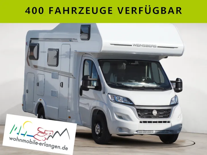 Fahrzeugbild Weinsberg CaraHome 550 MG, Dachklima, LT: 70120,- Euro #2