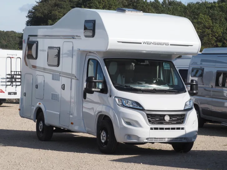 Fahrzeugbild Weinsberg CaraHome 550 MG, Dachklima, LT: 70120,- Euro #3