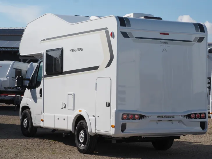 Fahrzeugbild Weinsberg CaraHome 550 MG, Dachklima, LT: 70120,- Euro #4