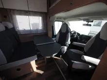 Fahrzeugbild Weinsberg CaraHome 550 MG, Dachklima, LT: 70120,- Euro #5