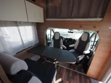 Fahrzeugbild Weinsberg CaraHome 550 MG, Dachklima, LT: 70120,- Euro #6