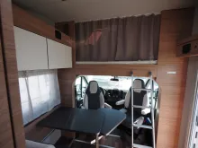 Fahrzeugbild Weinsberg CaraHome 550 MG, Dachklima, LT: 70120,- Euro #14