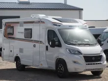 Fahrzeugbild Weinsberg CaraCompact 600 MEG Pepper, Dachklima, TV #3