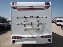 Fahrzeugbild Weinsberg CaraCompact 600 MEG Pepper, Dachklima, TV #5