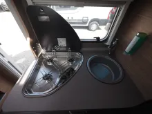 Fahrzeugbild Weinsberg CaraCompact 600 MEG Pepper, Dachklima, TV #10