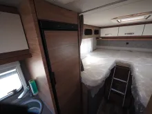 Fahrzeugbild Weinsberg CaraCompact 600 MEG Pepper, Dachklima, TV #11