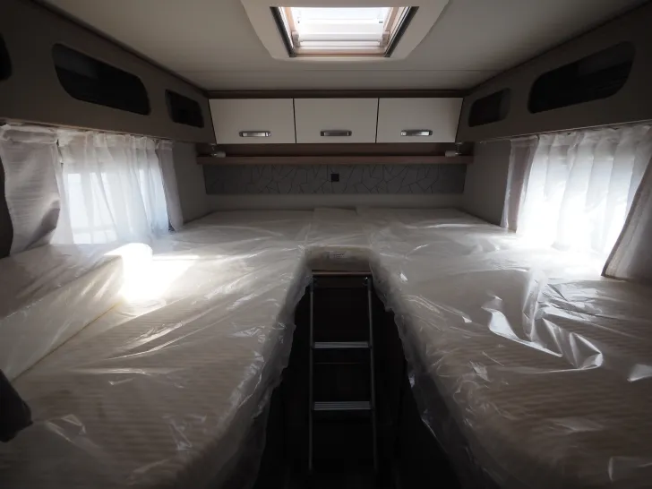 Fahrzeugbild Weinsberg CaraCompact 600 MEG Pepper, Dachklima, TV #14