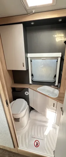Fahrzeugbild Knaus Sport 460 EU Aktionspreis , Modell 2026 #16