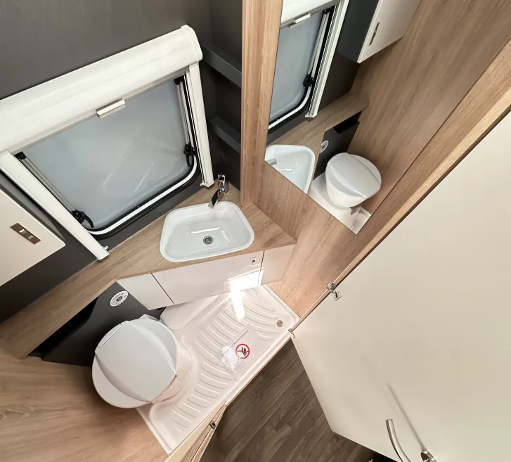 Fahrzeugbild Knaus Sport 460 EU Aktionspreis , Modell 2026 #18