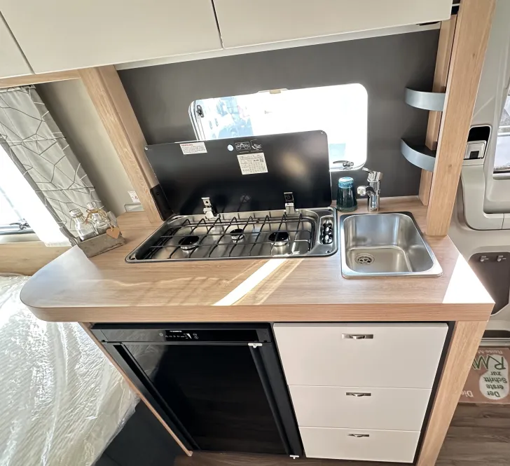 Fahrzeugbild Knaus Sport 460 EU Aktionspreis , Modell 2026 #14