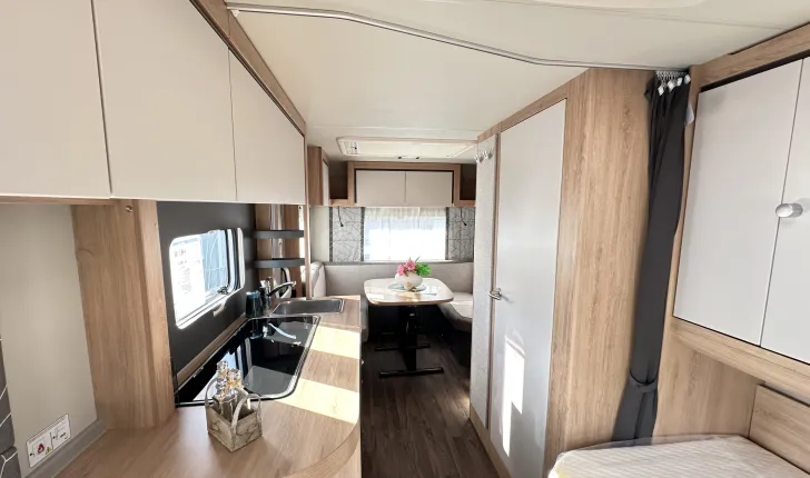 Fahrzeugbild Knaus Sport 460 EU Aktionspreis , Modell 2026 #9