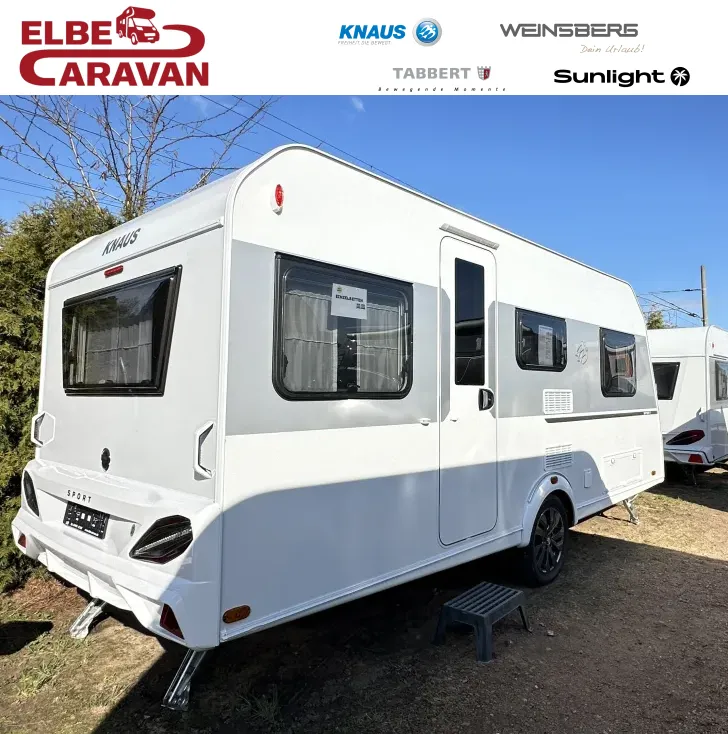 Fahrzeugbild Knaus Sport 460 EU Aktionspreis , Modell 2026 #1