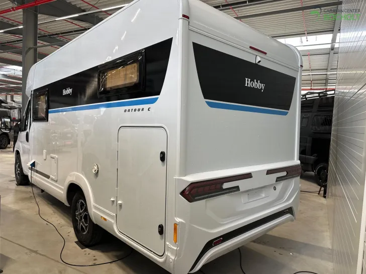 Fahrzeugbild Hobby Ontour C 680 GE Modell 2026 / Adaptiver Tempomat #6