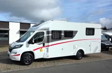 Fahrzeugbild Sunlight T 69LC #1