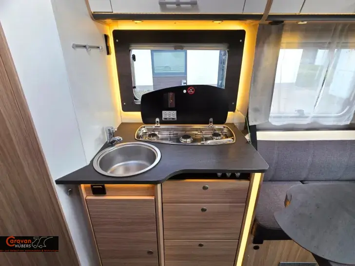 Fahrzeugbild Sunlight T 69LC #5