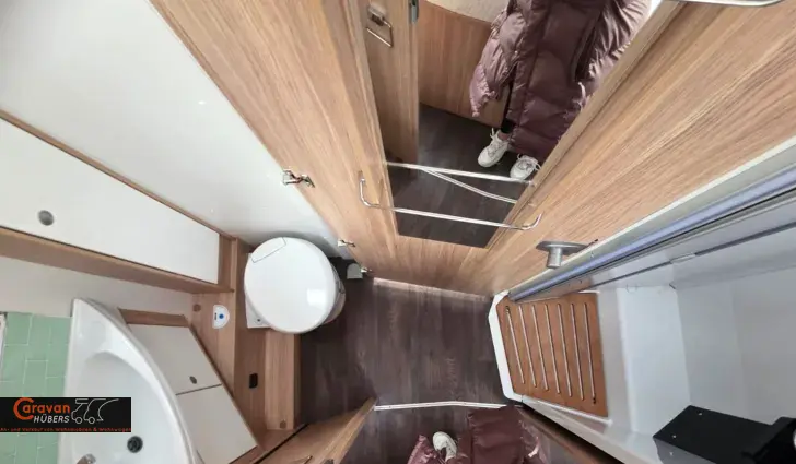 Fahrzeugbild Sunlight T 69LC #7