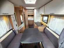 Fahrzeugbild Sunlight T 69LC #11