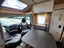 Fahrzeugbild Sunlight T 69LC #12