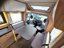 Fahrzeugbild Sunlight T 69LC #13