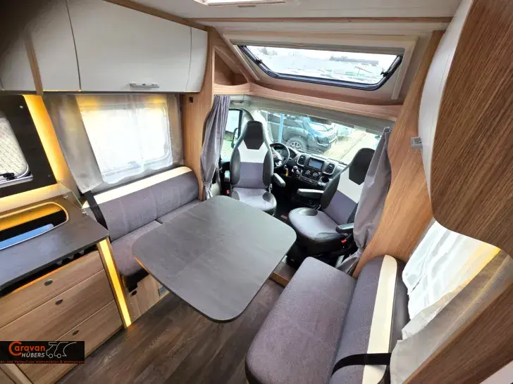 Fahrzeugbild Sunlight T 69LC #13