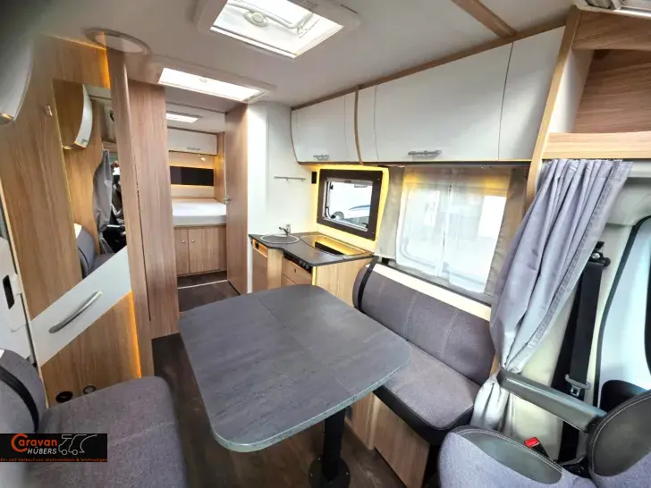 Fahrzeugbild Sunlight T 69LC #14