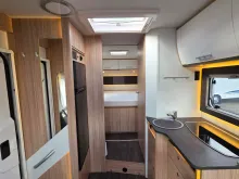 Fahrzeugbild Sunlight T 69LC #15