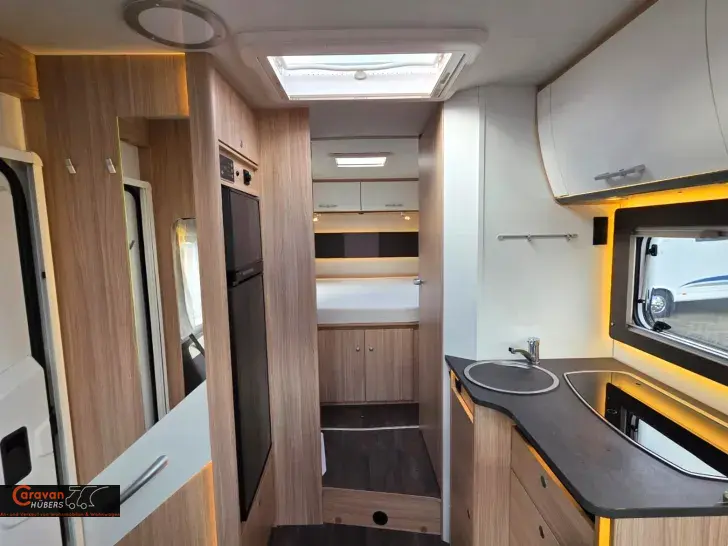 Fahrzeugbild Sunlight T 69LC #15