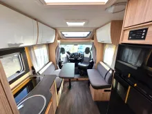 Fahrzeugbild Sunlight T 69LC #20