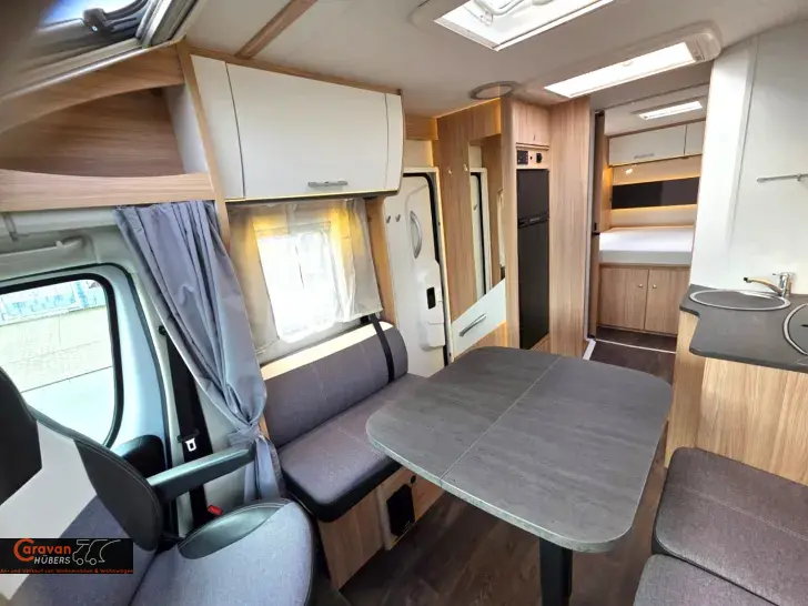 Fahrzeugbild Sunlight T 69LC #25