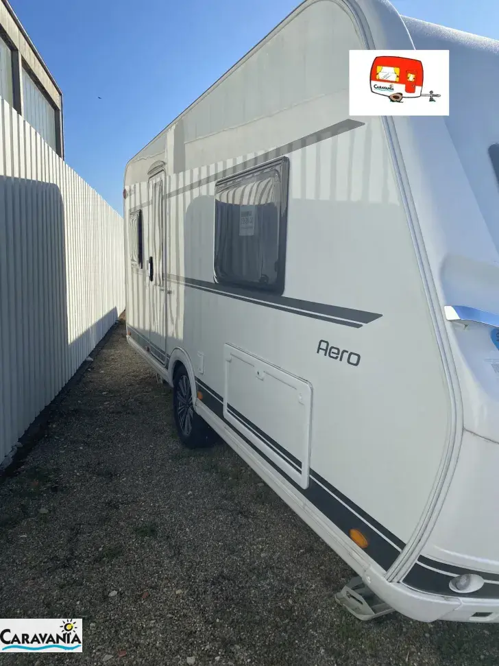 Fahrzeugbild Dethleffs Aero 470 FR #3