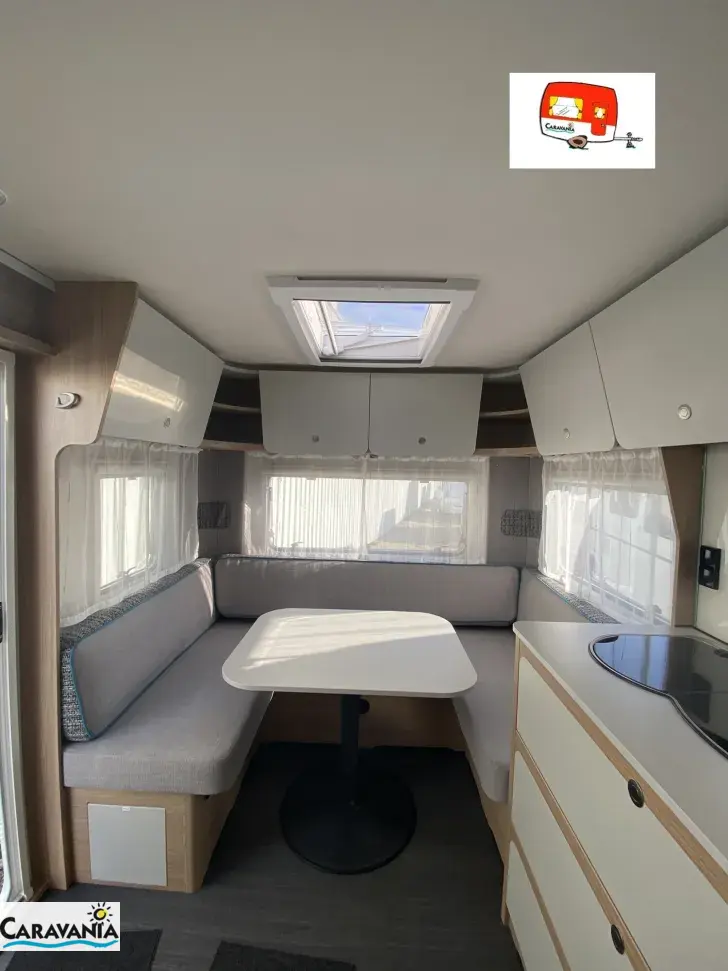 Fahrzeugbild Dethleffs Aero 470 FR #5