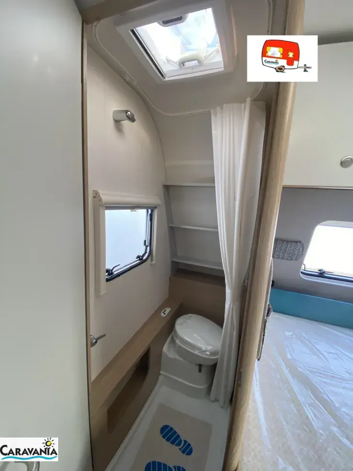 Fahrzeugbild Dethleffs Aero 470 FR #9
