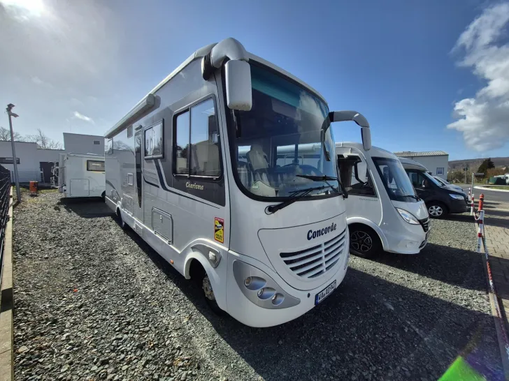 Fahrzeugbild Concorde Charisma 890 G #1