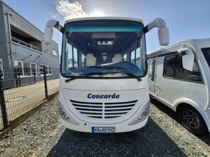Fahrzeugbild Concorde Charisma 890 G #2