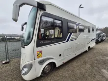 Fahrzeugbild Concorde Charisma 890 G #3