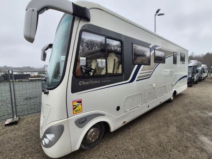 Fahrzeugbild Concorde Charisma 890 G #3