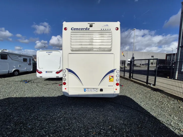 Fahrzeugbild Concorde Charisma 890 G #5