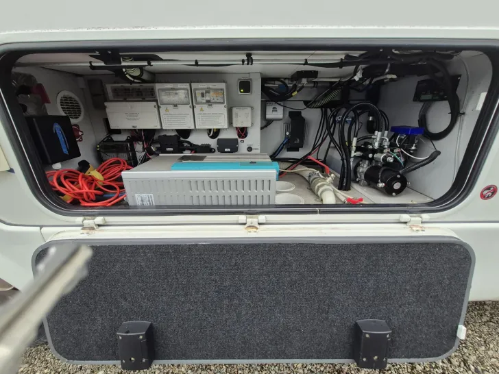 Fahrzeugbild Concorde Charisma 890 G #7