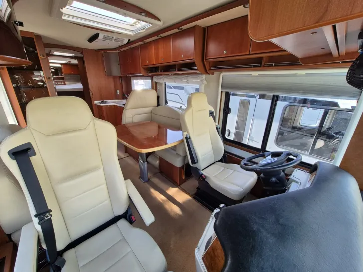 Fahrzeugbild Concorde Charisma 890 G #9