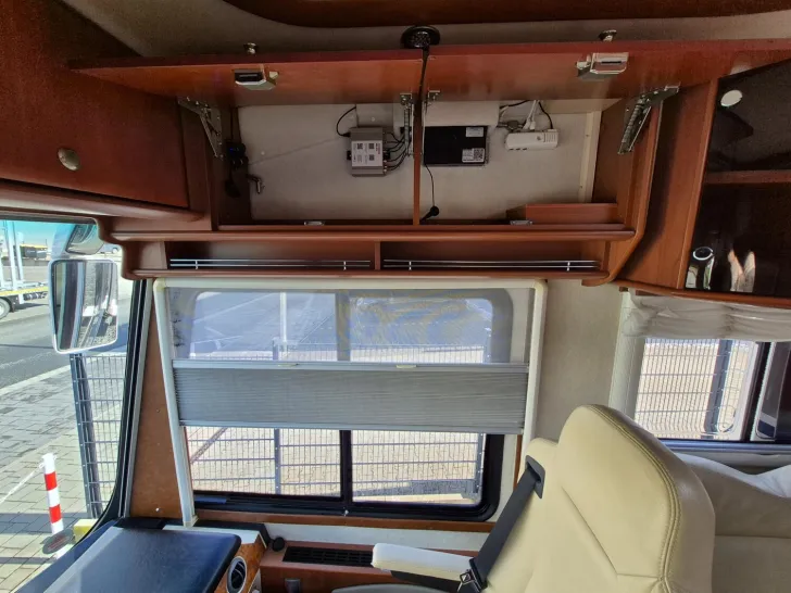 Fahrzeugbild Concorde Charisma 890 G #16