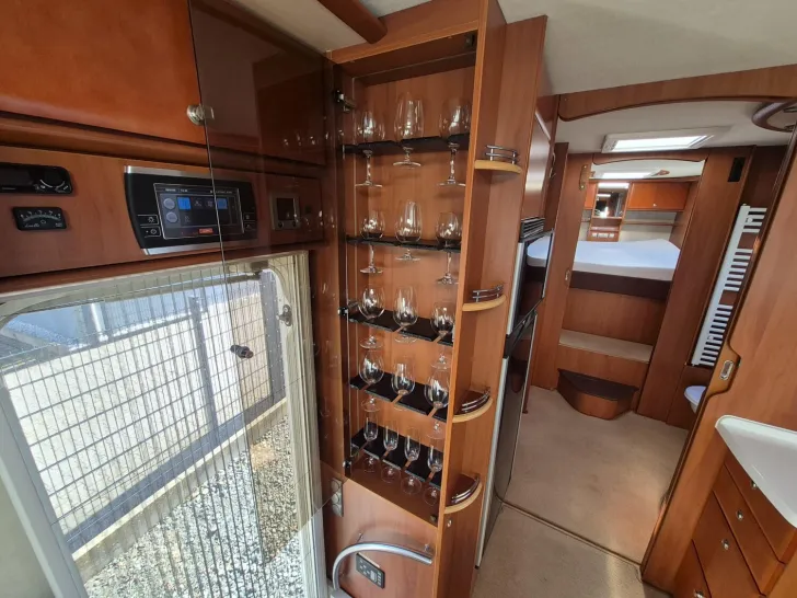 Fahrzeugbild Concorde Charisma 890 G #22