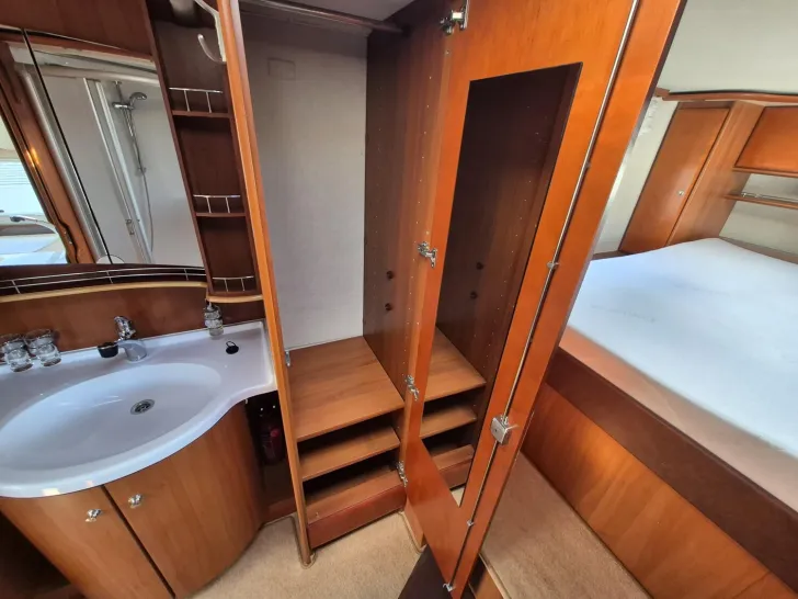 Fahrzeugbild Concorde Charisma 890 G #31