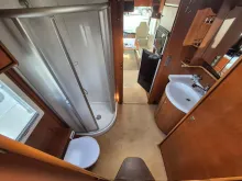 Fahrzeugbild Concorde Charisma 890 G #34