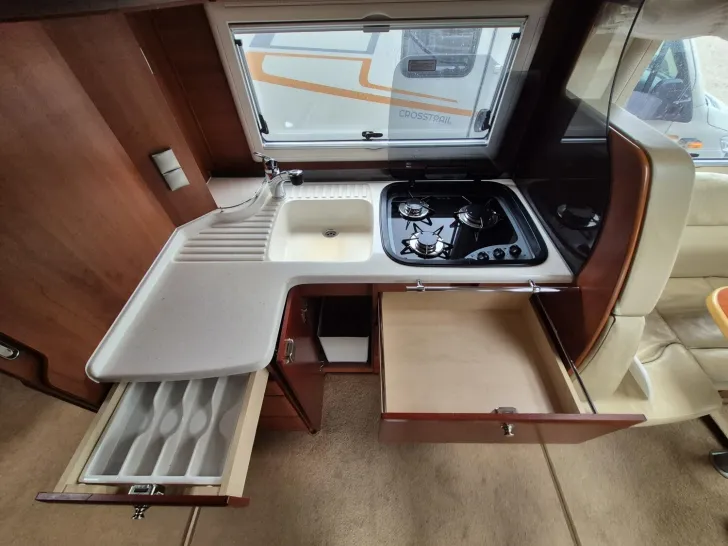 Fahrzeugbild Concorde Charisma 890 G #35