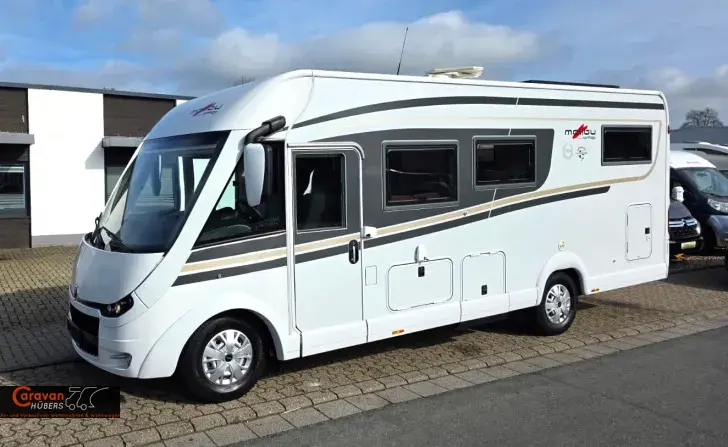 Fahrzeugbild Malibu I 460 #1