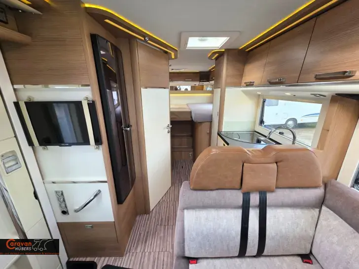 Fahrzeugbild Malibu I 460 #30