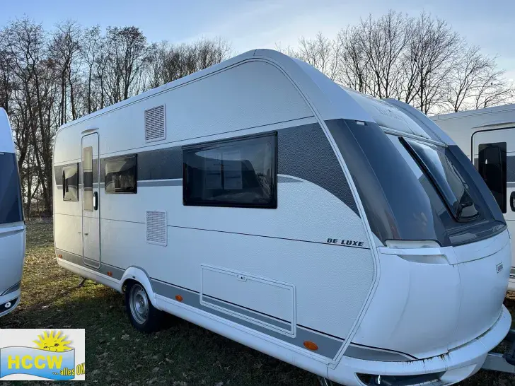 Fahrzeugbild Hobby De Luxe 495 UL #1