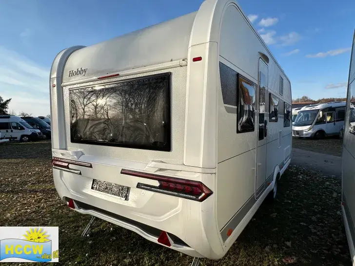 Fahrzeugbild Hobby De Luxe 495 UL #9