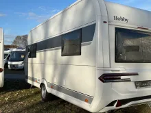 Fahrzeugbild Hobby De Luxe 495 UL #4