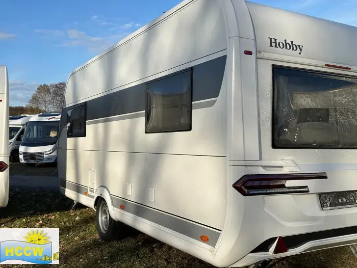 Fahrzeugbild Hobby De Luxe 495 UL #4